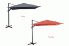 Parasol déporté 3x3m orientable NH20  - Collection