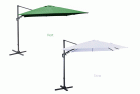 Parasol déporté 3x3m orientable NH20  - Collection