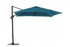 Parasol déporté Roma 3x3m (Grey) - Alizé