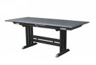 Table Hegoa II -190/280x105 - Les Jardins